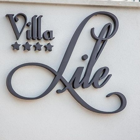 Villa Lile Baška Voda Buitenkant foto