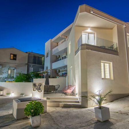 Villa Lile Baška Voda Buitenkant foto