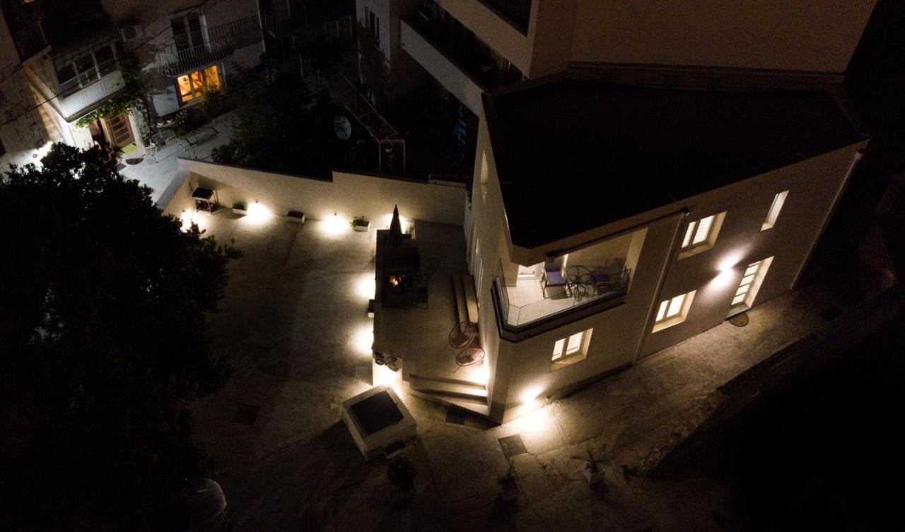 Villa Lile Baška Voda Buitenkant foto