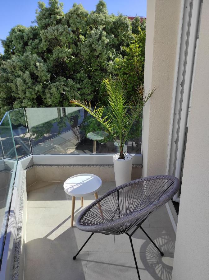 Villa Lile Baška Voda Buitenkant foto