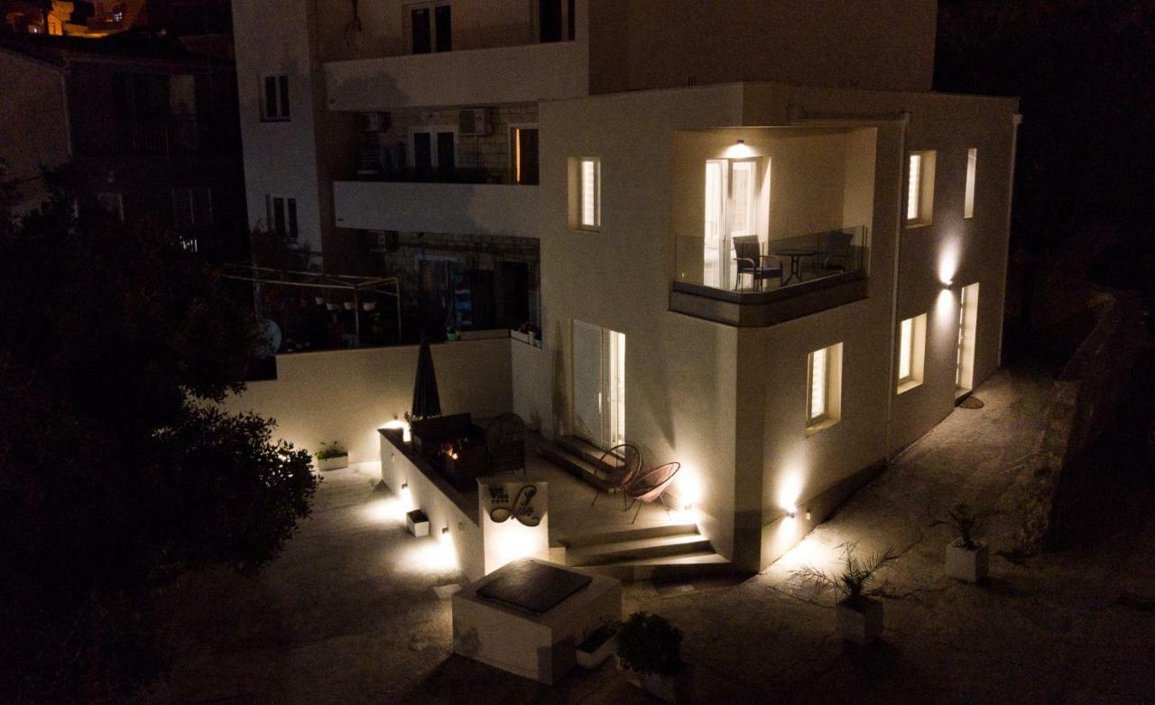 Villa Lile Baška Voda Buitenkant foto