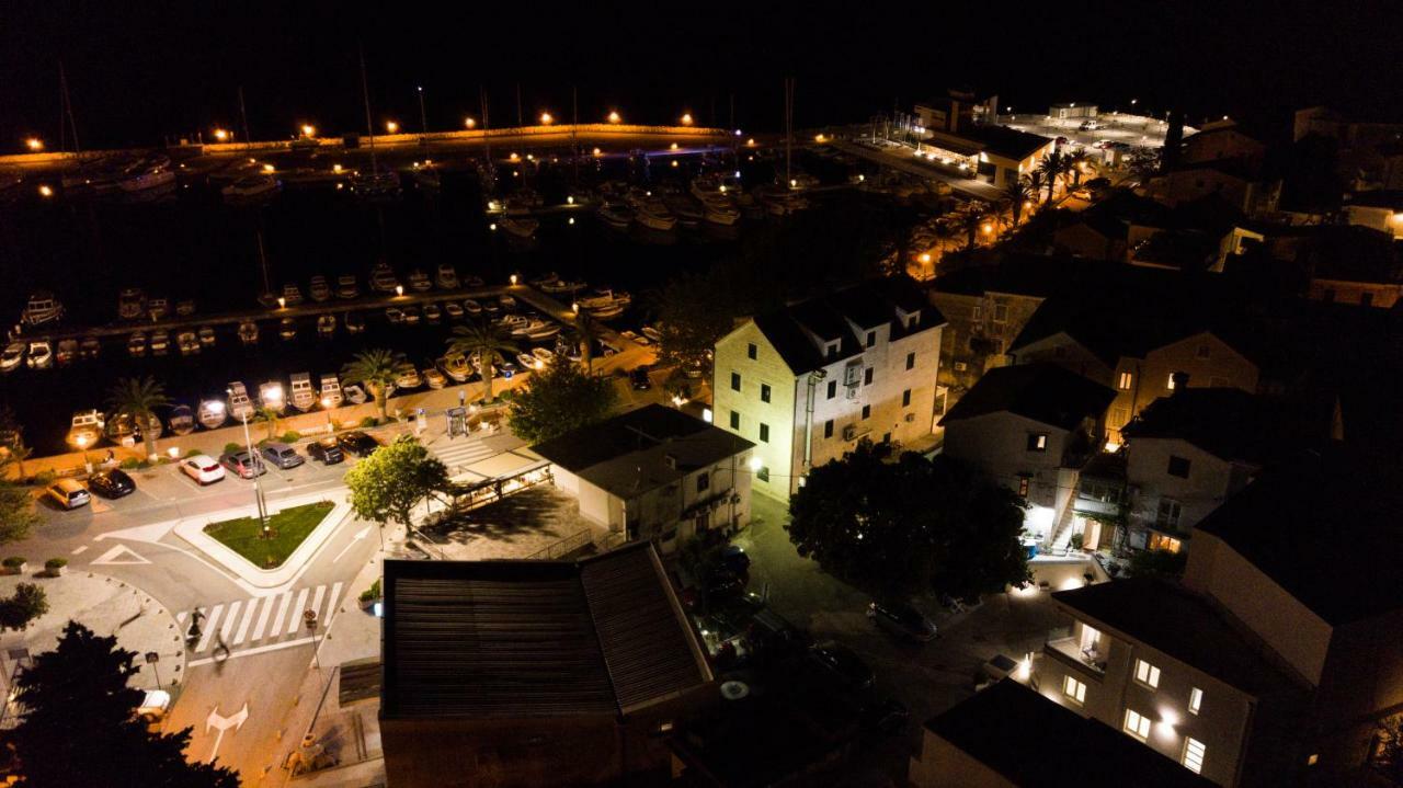 Villa Lile Baška Voda Buitenkant foto